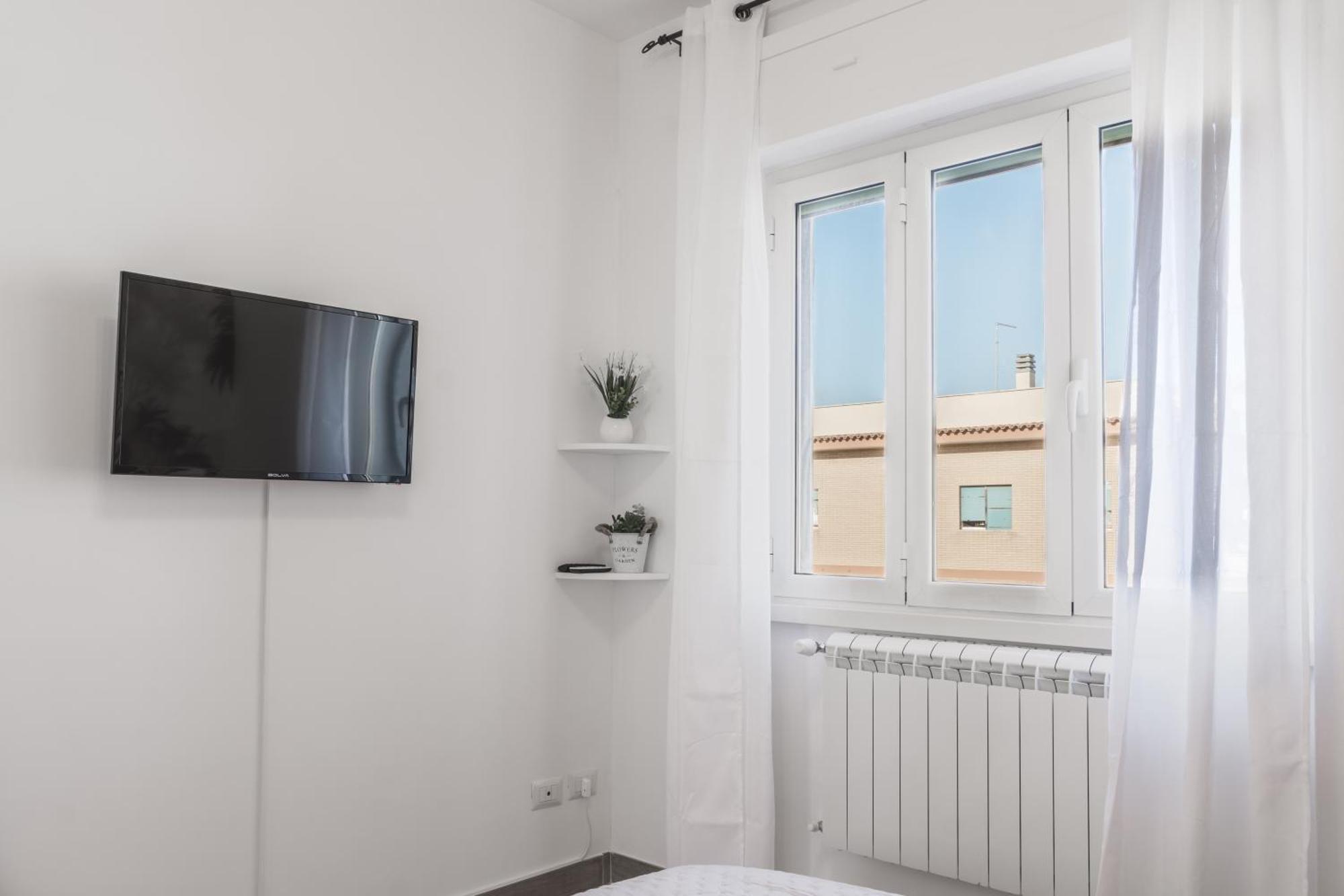 Apartament Enjoy And Fly Fiumicino Zewnętrze zdjęcie