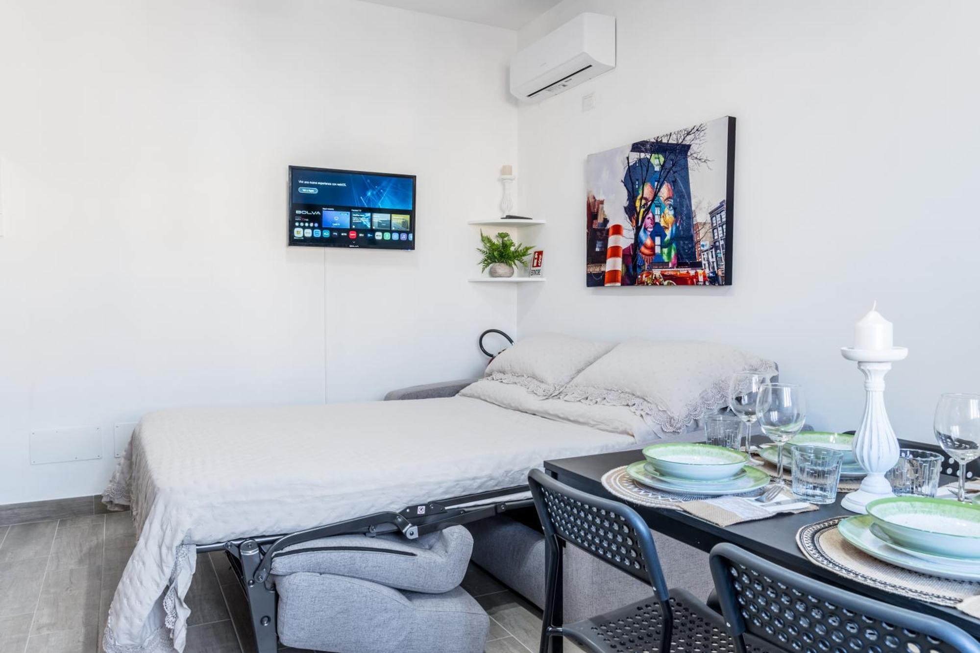 Apartament Enjoy And Fly Fiumicino Zewnętrze zdjęcie