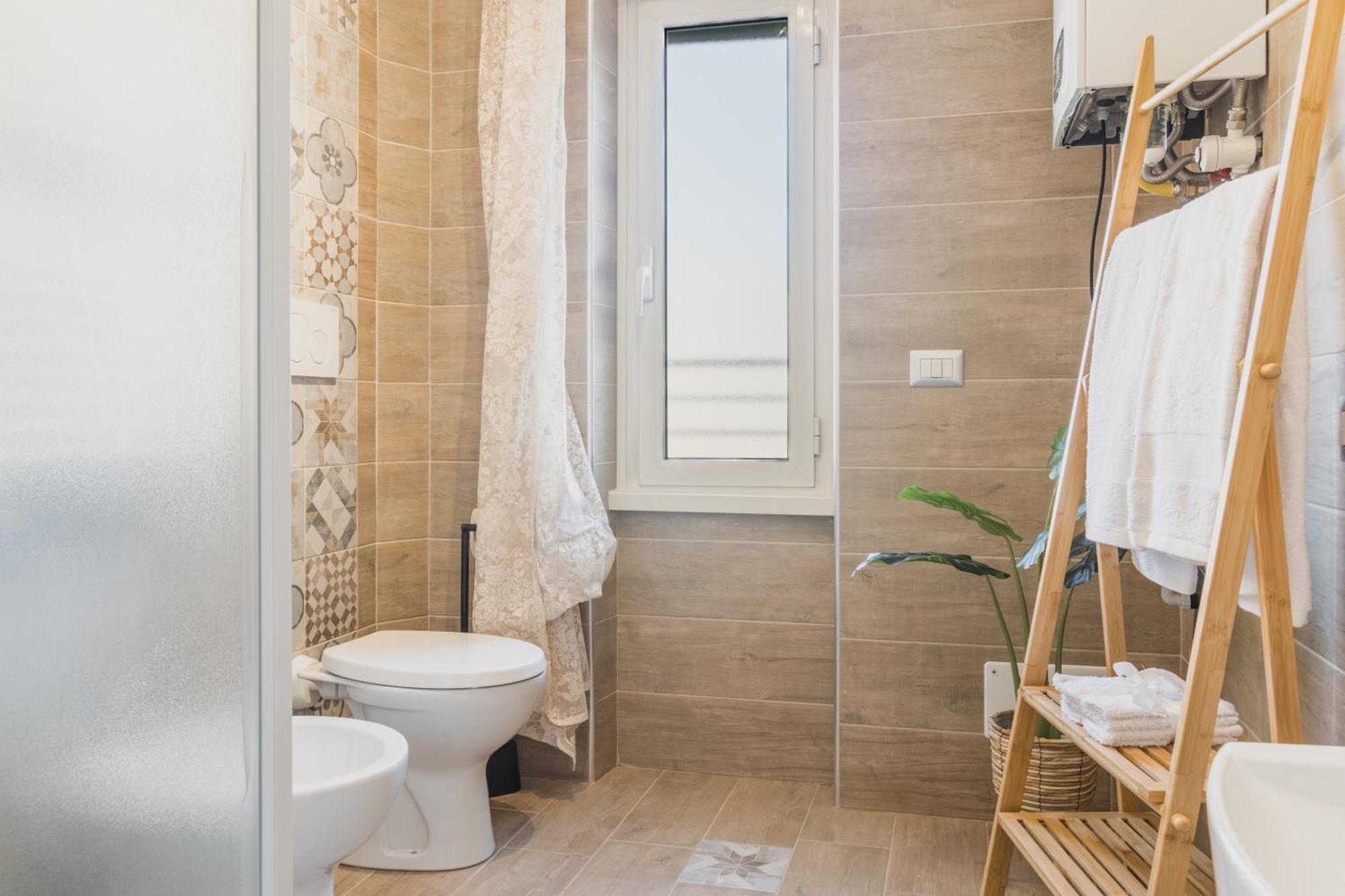 Apartament Enjoy And Fly Fiumicino Zewnętrze zdjęcie