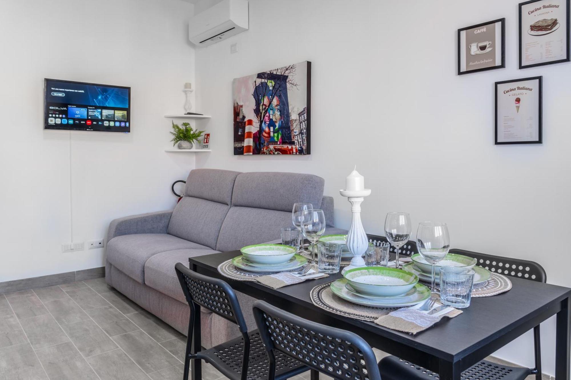 Apartament Enjoy And Fly Fiumicino Zewnętrze zdjęcie