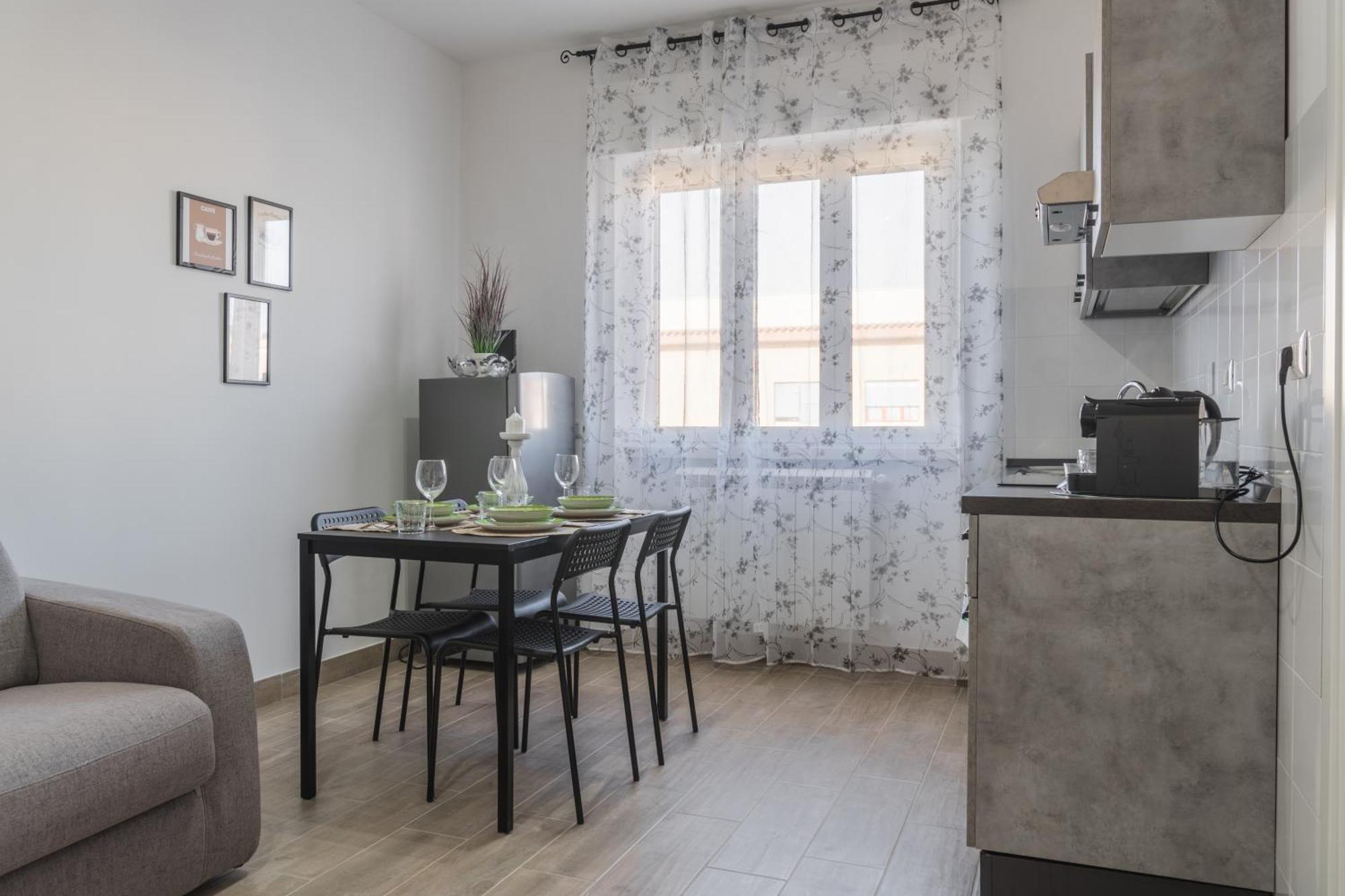 Apartament Enjoy And Fly Fiumicino Zewnętrze zdjęcie