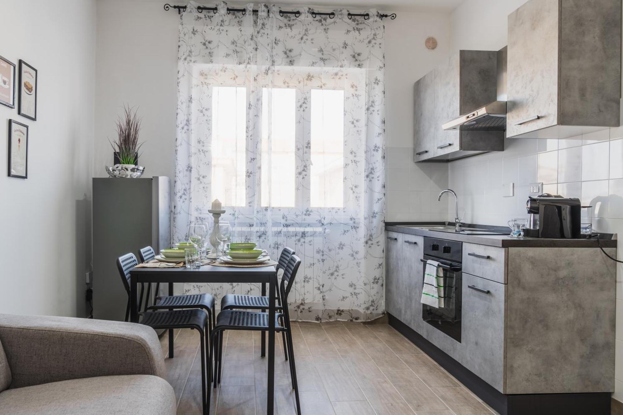 Apartament Enjoy And Fly Fiumicino Zewnętrze zdjęcie